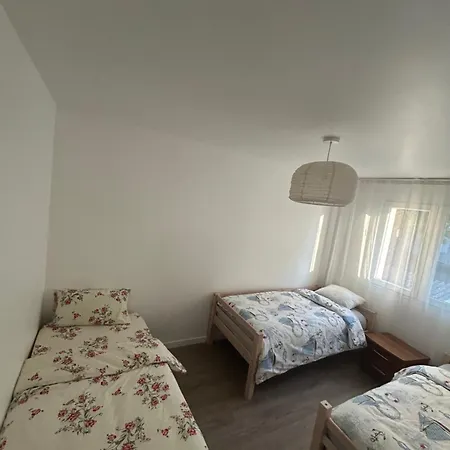 Apartment Ideal En Famille Parking Prive Drancy