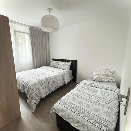 Ideal En Famille Parking Prive Appartement *