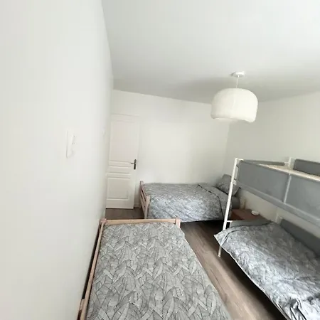 Appartement Ideal En Famille Parking Prive