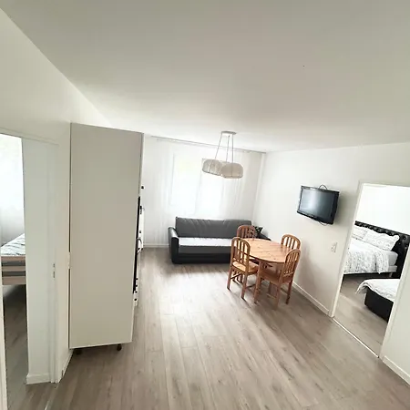 Ideal En Famille Parking Prive Appartement *