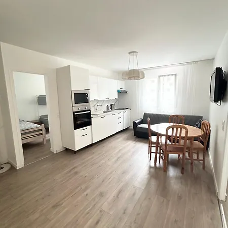 Appartement Ideal En Famille Parking Prive Drancy
